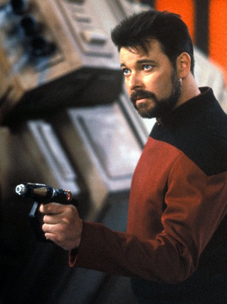 Jonathan Frakes - Star Trek - Uusi sukupolvi - Gambiitti, osa 2 - Kuvat elokuvasta