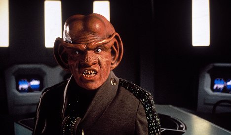 Lee Arenberg - Star Trek: Następne pokolenie - Siły natury - Z filmu