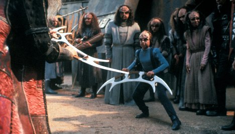 Brian Bonsall - Star Trek: Następne pokolenie - Syn pierworodny - Z filmu