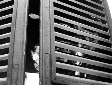 Monica Vitti, Alain Delon - Liebe 1962 - Filmfotos
