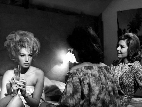 Monica Vitti, Rossana Rory - Liebe 1962 - Filmfotos