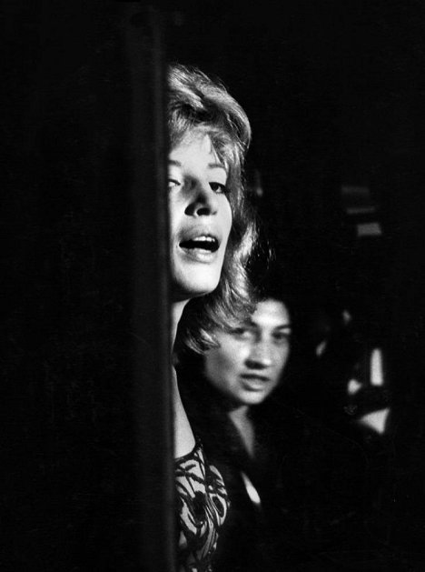 Monica Vitti - L'Eclisse - Photos