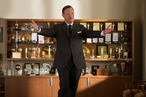 Tom Hanks - Saving Mr. Banks - Van film