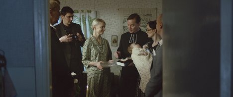 Sami Palolampi, Liisa Ruuskanen, Reko Pantsu, Pauli Hanhiniemi - Anselmi - Nuori ihmissusi - De la película