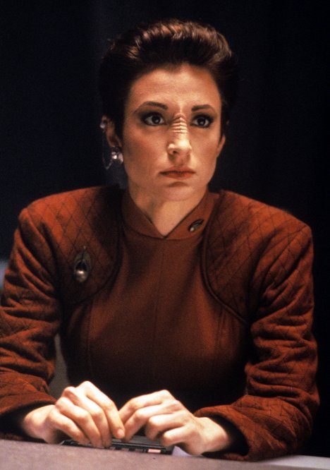 Nana Visitor - Star Trek: Deep Space Nine - Season 1 - Filmfotos