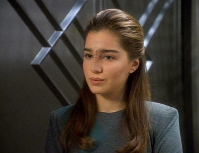 Gina Philips - Star Trek: Deep Space Nine - Le Conteur - Film