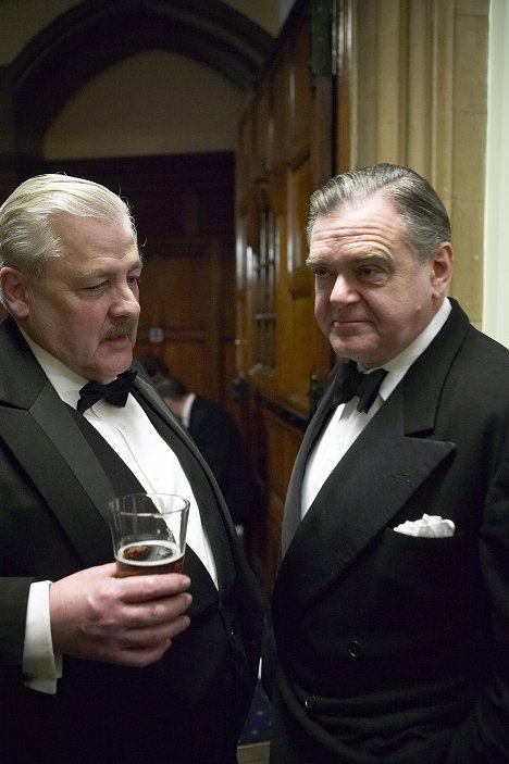Peter Wight, Kevin McNally