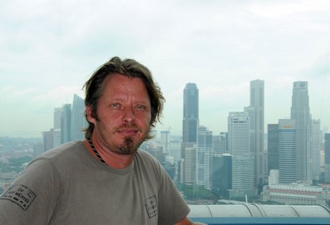 Charley Boorman - Charley Boorman: Ireland to Sydney by Any Means - Filmfotók