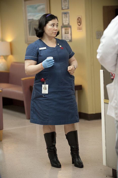 Alex Borstein - Getting On - Fiese alte Knochen - Varla - Eine Patientin dreht durch - Filmfotos