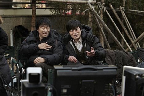 Seong-min Lee, Jae-yeong Jeong - Banghwanghaneun kalnal - De filmagens