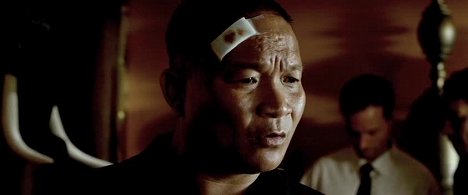 Petchtai Wongkamlao - L'honneur du dragon 2 - Film