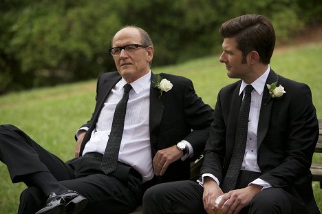 Richard Jenkins, Adam Scott - A.C.O.D. - Van film