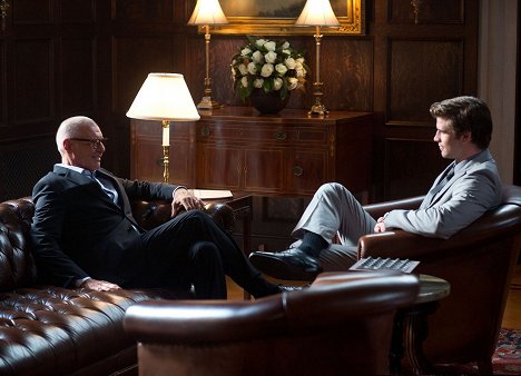 Harrison Ford, Liam Hemsworth - Paranoia - Riskantes Spiel - Filmfotos