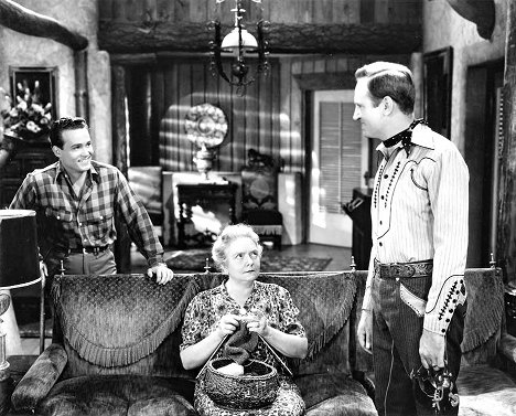 Johnny Duncan, Dorothy Vaughan, Gene Autry - Trail to San Antone - Film