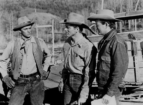 Burt Lancaster, Robert Walker - Koston laakso - Kuvat elokuvasta