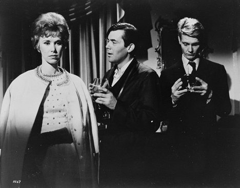 Wendy Craig, Dirk Bogarde, James Fox - Sluha - Z filmu