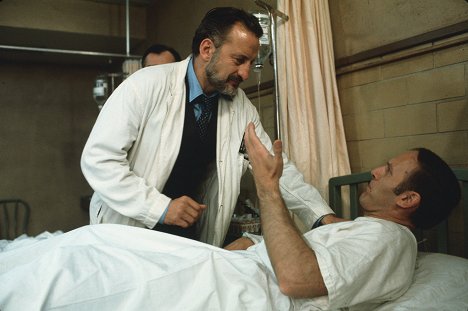 George C. Scott - Hospital - Filmfotos