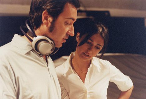 Paolo Sorrentino, Olivia Magnani - The Consequences of Love - Making of