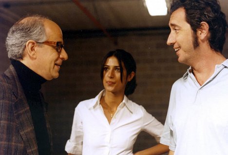 Toni Servillo, Olivia Magnani, Paolo Sorrentino - The Consequences of Love - Making of