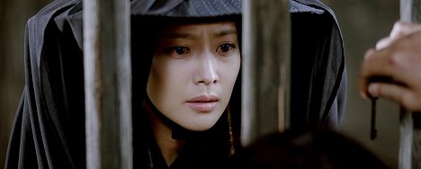 Hee-seon Kim - Zhan guo - De la película