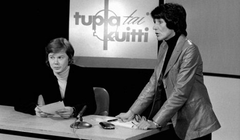 Kirsti Rautiainen - Tupla tai kuitti - De la película