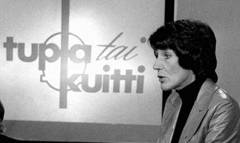Kirsti Rautiainen - Tupla tai kuitti - Filmfotos