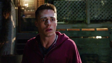 Colton Haynes - Arrow - Poświęcenie - Z filmu