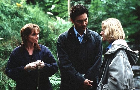 Sharon Small, Nathaniel Parker, Pippa Haywood - Inšpektor Lynley: Bylinkárka - Z filmu