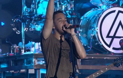 Mike Shinoda - Linkin Park: Live Earth - De la película