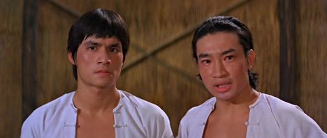 Alexander Sheng Fu, Bruce Tong Yim-Chaan - Invincible Kung Fu Brothers - Photos