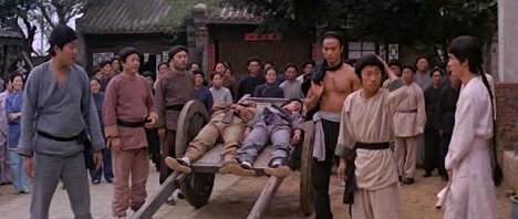 Chi Kuan-Chun - Fang Shih Yu yu Hu Hui Chien - Z filmu