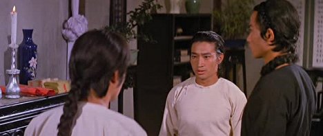 Bruce Tong Yim-Chaan - Fang Shih Yu yu Hu Hui Chien - Kuvat elokuvasta