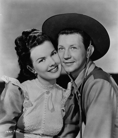 Gale Storm, Donald O'Connor - Curtain Call at Cactus Creek - Promo