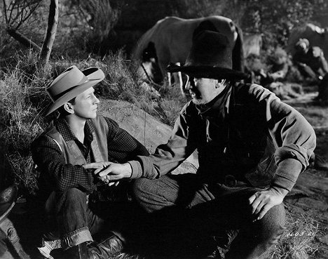 Donald O'Connor, Walter Brennan - Curtain Call at Cactus Creek - Filmfotók