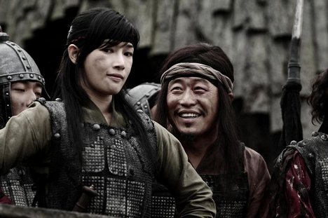 Woo-seon Seon, Mun-shik Lee - Pyongyangsong - Z filmu