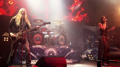 Marco Hietala, Floor Jansen - Nightwish: Showtime, Storytime - Van film
