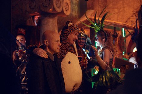 Christoph Waltz, David Thewlis - The Zero Theorem - Filmfotos