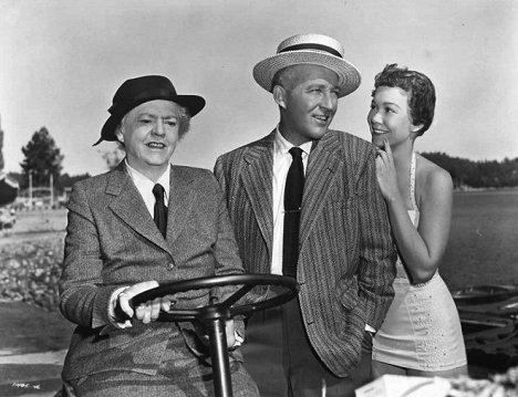 Ethel Barrymore, Bing Crosby, Jane Wyman - Just for You - Photos