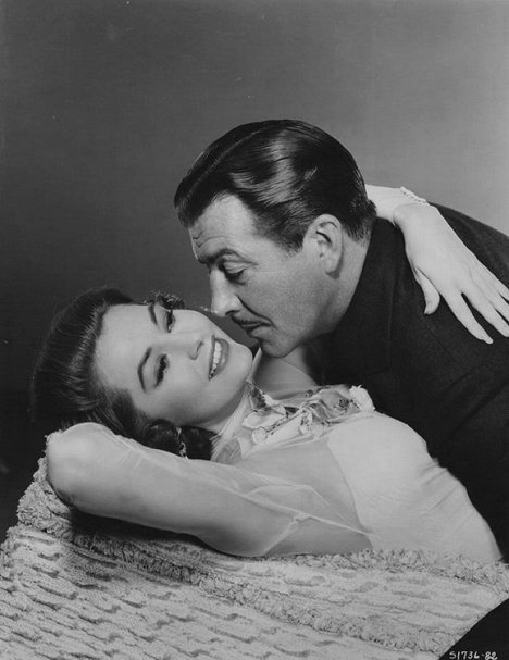 Cyd Charisse, Robert Taylor - Party Girl - Promo