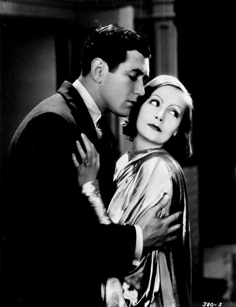 Johnny Mack Brown, Greta Garbo - A Woman of Affairs - Photos