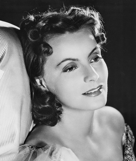 Greta Garbo - Ninotschka - Werbefoto