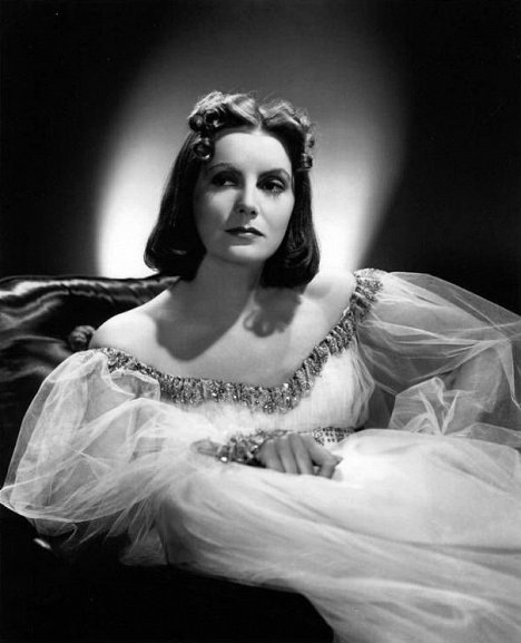 Greta Garbo - Ninotchka - Promokuvat