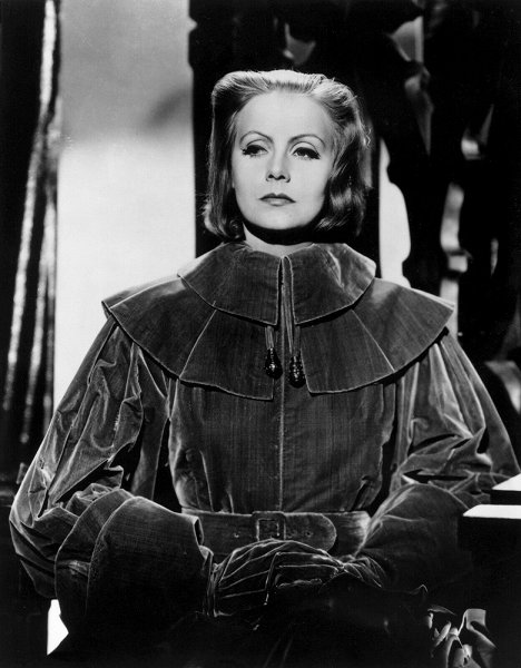 Greta Garbo - Kuningatar Kristiina - Kuvat elokuvasta