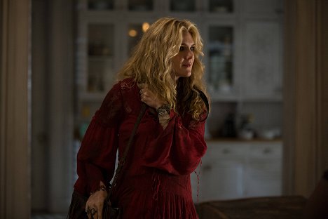 Lily Rabe - American Horror Story - The Axeman Cometh - Photos