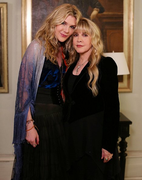 Lily Rabe, Stevie Nicks - American Horror Story - The Magical Delights of Stevie Nicks - Promo
