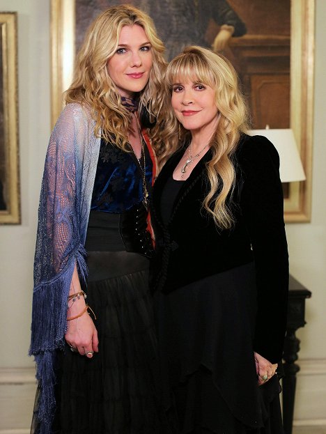 Lily Rabe, Stevie Nicks - American Horror Story - The Magical Delights of Stevie Nicks - Promo