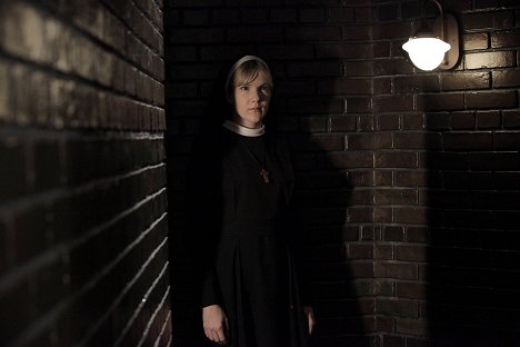 Lily Rabe - American Horror Story - Asylum - Filmfotos