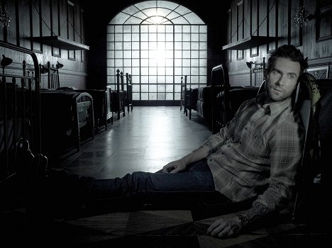 Adam Levine - American Horror Story - Asylum - Promo