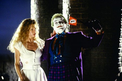 Kim Basinger, Jack Nicholson - Batman - Z filmu