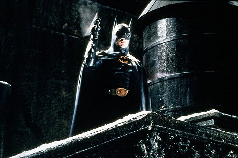 Michael Keaton - Batman visszatér - Filmfotók